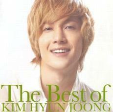ケース無::The Best of KIM HYUN JOONG 通常盤 2CD レンタル落ち 中古 CD