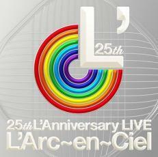 ケース無::【ご奉仕価格】25th L’Anniversary LIVE 2CD レンタル落ち 中古 CD