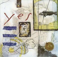 ケース無::【ご奉仕価格】HIGHLIGHTS The Very Best of Yes ハイライト 輸入盤 レンタル落ち 中古 CD