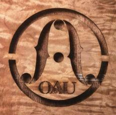 ケース無::【ご奉仕価格】OAU 通常盤 レンタル落ち 中古 CD