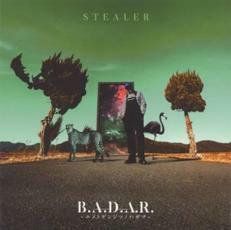 [国内盤CD] STEALER/B.A.D.A.R.〜ユメトゲンジツノハザマ〜