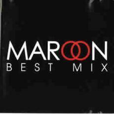 ケース無::maroon BEST MIX レンタル落ち 中古 CD