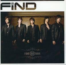 ケース無::【ご奉仕価格】FIND CD+DVD レンタル落ち 中古 CD