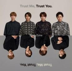 ケース無::【ご奉仕価格】Trust Me Trust You. 通常盤 レンタル落ち 中古 CD