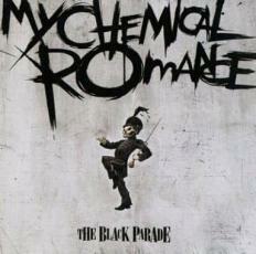 ケース無::【ご奉仕価格】THE BLACK PARADE ブラック・パレード 輸入盤 レンタル落ち 中古 CD