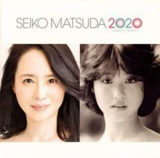 ケース無::【ご奉仕価格】SEIKO MATSUDA 2020 通常盤 レンタル落ち 中古 CD