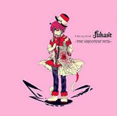 ケース無::VOCALOID Fukase THE GREATEST HITS 通常盤 レンタル落ち 中古 CD