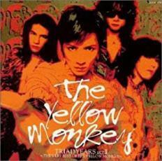 ケース無::TRIAD YEARS act 2 THE VERY BEST OF THE YELLOW MONKEY レンタル落ち 中古 CD