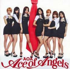 ケース無::Ace of Angels 通常盤 レンタル落ち 中古 CD