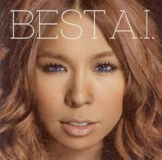 ケース無::【ご奉仕価格】BEST A.I. 初回限定盤 レンタル落ち 中古 CD