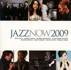 ケース無::【ご奉仕価格】ジャズ・ナウ 2009 2CD レンタル落ち 中古 CD