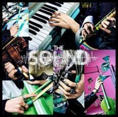 ケース無::【ご奉仕価格】THE SOUND 通常盤 レンタル落ち 中古 CD