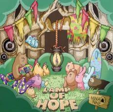 ケース無::LAMP OF HOPE レンタル落ち 中古 CD