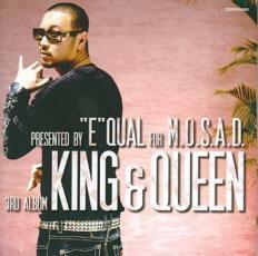 ケース無::King ＆ Queen レンタル落ち 中古 CD