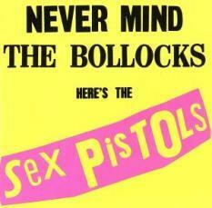 ケース無::【ご奉仕価格】Never Mind The Bollocks Here’s the Sex Pistols 輸入盤 レンタル落ち 中古 CD