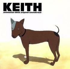 ケース無::animation BECK original soundtrack KEITH レンタル落ち 中古 CD