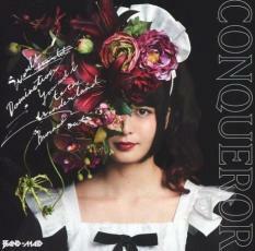 ケース無::CONQUEROR 通常盤 レンタル落ち 中古 CD