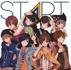 ケース無::【ご奉仕価格】EXIT TUNES PRESENTS START レンタル落ち 中古 CD