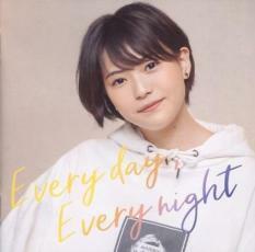 ケース無::【ご奉仕価格】Every day Every night レンタル落ち 中古 CD