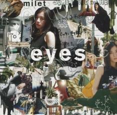 ケース無::eyes 通常盤 レンタル落ち 中古 CD