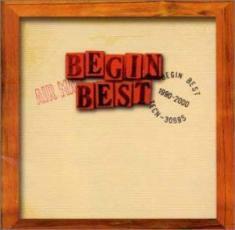 ケース無::BEGIN BEST 1990-2000 レンタル落ち 中古 CD