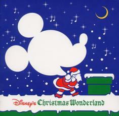 ケース無::【ご奉仕価格】ディズニー・クリスマス・ワンダーランド レンタル落ち 中古 CD