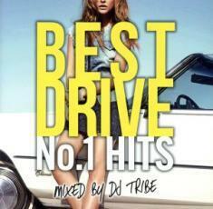 ケース無::BEST DRIVE No.1 HITS 2CD レンタル落ち 中古 CD