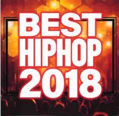 ケース無::BEST HIP HOP ベスト ヒップホップ 2018 レンタル落ち 中古 CD