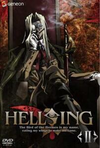 ケース無::【ご奉仕価格】HELLSING ヘルシング 2 レンタル落ち 中古 DVD