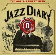 【合わせ買い不可】 JAZZ DIARY II CD オムニバス