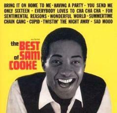 ケース無::The Best Of Sam Cooke 輸入盤 レンタル落ち 中古 CD