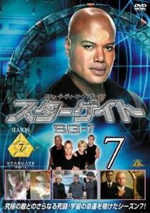 ケース無::bs::スターゲイト SG-1 シーズン7 Vol.7(第19話、第20話 ) レンタル落ち 中古 DVD