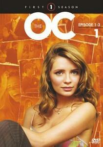 ケース無::bs::The OC ファースト・シーズン1 Vol.1 レンタル落ち 中古 DVD