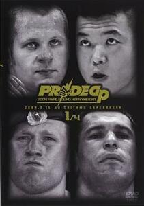 bs::PRIDE GP 2004 決勝戦 レンタル落ち 中古 DVD