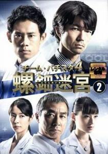 チームバチスタ4 螺鈿迷宮 2 (第3話、第4話) DVD テレビドラマ
