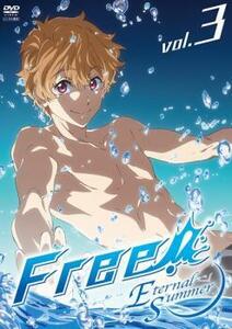 ケース無::ts::Free! フリー Eternal Summer 3 レンタル落ち 中古 DVD