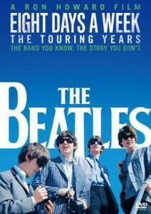 bs::ザ・ビートルズ EIGHT DAYS A WEEK The Touring Years【字幕】 レンタル落ち 中古 DVD