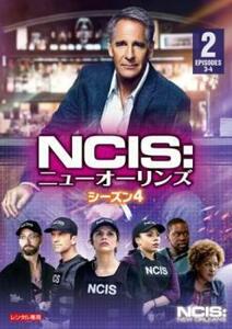 ケース無::【ご奉仕価格】NCIS:ニューオーリンズ シーズン4 Vol.2(第3話、第4話) レンタル落ち 中古 DVD