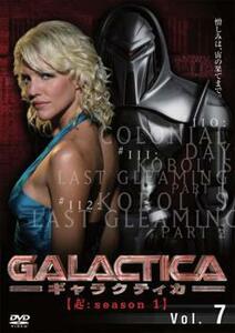 ケース無::【ご奉仕価格】GALACTICA ギャラクティカ 起:season 1 Vol.7 レンタル落ち 中古 DVD