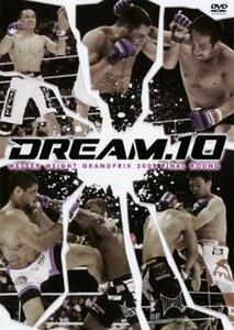 【ご奉仕価格】bs::DREAM.10 ウェルター級グランプリ2009 決勝戦 レンタル落ち 中古 DVD