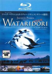 WATARIDORI ディレクターズ・カット デジタル・レストア・バージョン ブルーレイディスク【字幕】 レンタル落ち 中古 ブルーレイ