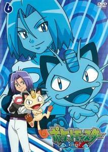 bs::ポケットモンスター XY エックスワイ 6 レンタル落ち 中古 DVD