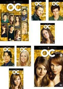 ケース無::【ご奉仕価格】The OC ファイナル シーズン 全8枚 第1話～第16話 レンタル落ち 全巻セット 中古 DVD