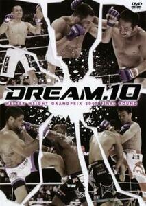 bs::DREAM.10 ウェルター級グランプリ2009 決勝戦 レンタル落ち 中古 DVD