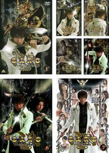 【ご奉仕価格】牙狼 GARO 全7枚 第1話～第25話 レンタル落ち 全巻セット 中古 DVD