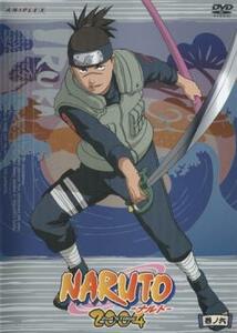 ケース無::【ご奉仕価格】NARUTO ナルト 2nd STAGE 2004 巻ノ六(第56話～第59話) レンタル落ち 中古 DVD