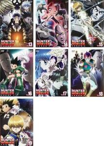 HUNTER×HUNTER ハンター ハンター 13 幻影旅団編 1 DVD