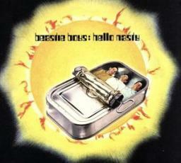 ケース無::【ご奉仕価格】Hello Nasty 輸入盤 レンタル落ち 中古 CD