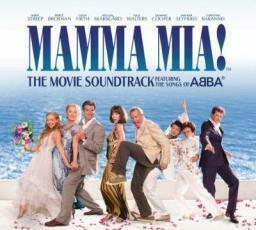 ケース無::【ご奉仕価格】Mamma Mia! The Movie Soundtrack Featuring The Songs Of ABBA 輸入盤 レンタル落ち 中古 CD
