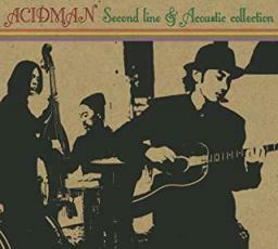 ACIDMAN CD 【Second line ＆ Acoustic collection】 11/9/28発売 オリコン加盟店■初回限定盤★ステッカーW購入応募券封入